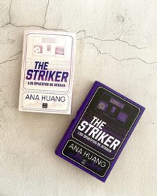 especial the striker dioses juego 1-ana huang-9788408297857