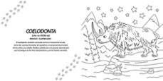 aprende y colorea: dinosaurios-9788427245457