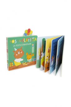 la festa d aniversari (os i ratolina. mans petitones)-nicola edwards-9788448857257