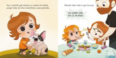 ¿que necesito cuando me enfado? libro de cartón-tania garcia-9788448859558