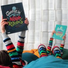 cuentos de buenas noches para niñas rebeldes 2-elena favilli-francesca cavallo-9788408183259