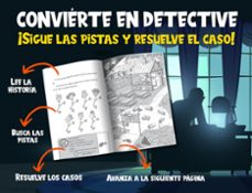 tú eres el detective con los buscapistas 2. misterio en el barco pirata (tú eres el detective con los buscapistas)-teresa blanch-9788418038259