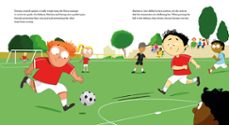 martina the soccer star-susanna isern-9788410074460