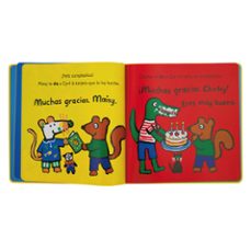 el gran libro de maisy sobre la bondad-lucy cousins-9788411582360