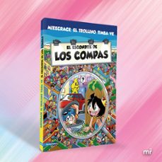 el escondite de los compas 1-el trollino y timba vk mikecrack-9788427050860
