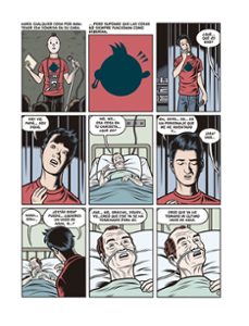 la colmena-charles burns-9788439726760