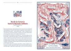 atlas de los lugares literarios-cris f. oliver-9788490438961
