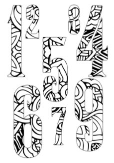 arte antiestres: el libro de las letras. 100 laminas para colorear-9788401015762