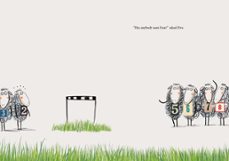 the flock-margarita del mazo-9788419253262