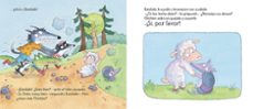 el armadillo que vino a cenar (la ovejita que vino a cenar)-steve smallman-9788448865962