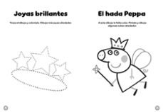 el gran libro de colorear. aventuras mágicas (peppa pig. activida des)-9788448871062