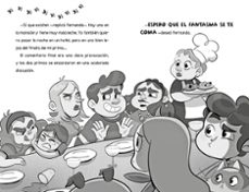 perrock holmes 16: el fantasma de la mala leche-isaac palmiola-9788418318863