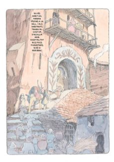 el viatge de shuna-hayao miyazaki-9788419409263