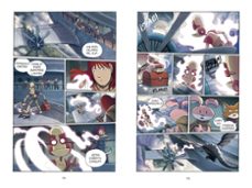 amulet 3. los buscadores de las nubes-kazu kibuishi-9788427219564