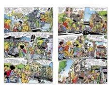cachabolik blues rock; en el pais de los juegos, el tuerto es el rey; el genesis de superlopez (super humor superlopez)-9788466626965