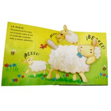 cu-cú sorpresa : la gallina feliz-jack tickle-9788491010265