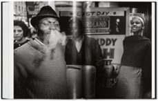 jazz life-william claxton-9783822830666
