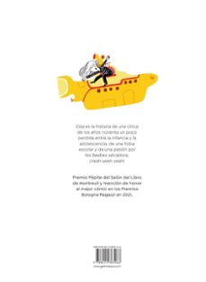 nowhere girl-magali le huche-9788412383966