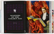 the magic book-mike caveney-daniel noel-9783836574167