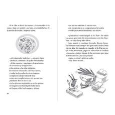 agus pianola y el monstruo de los libros-jaume copons-9788411581967