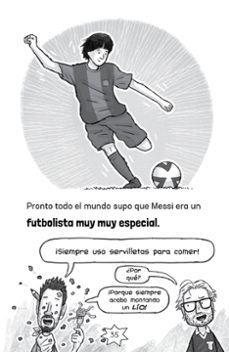 messi crack (superestrellas del futbol)-simon mugford-dan green-9788419743367