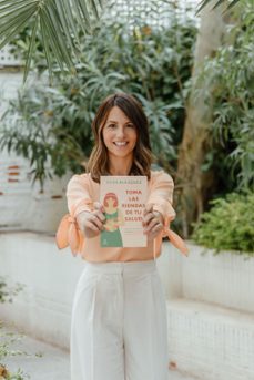 toma las riendas de tu salud-elisa blazquez-9788467074567