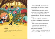 anna kadabra 7. el secreto del bosque-pedro mañas-9788408245568