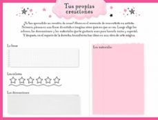 isadora moon - lettering mágico y creativo (manualidades 5)-harriet muncaster-9788419688668