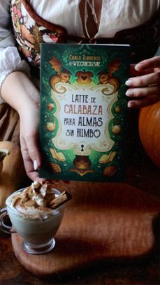 latte de calabaza para almas sin rumbo-carla (@wiccancuisine) torrents-9788427053069
