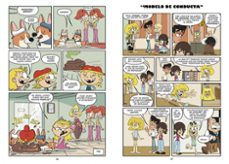 las mil caras de lincoln loud (una casa de locos. cómic 10)-9788448862169