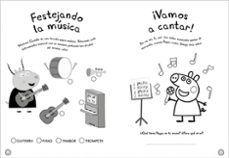 peppa pig. cuaderno de actividades - el gran libro de colorear-9788448866570