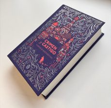 crimen y castigo (edición especial en tapa dura)-fiodor dostoievski-9788491056270