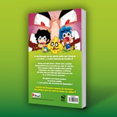 los compacuentos 2: los compas y el frijolito mágico-el trollino y timba vk mikecrack-9788427053472