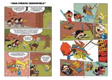 los casagrande 2: la familia es lo primero (una casa de locos. comic 2)-9788448866372