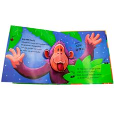 cu-cú sorpresa :el leon remolon-jack tickle-9788491010272