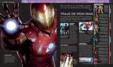 universo marvel: superheroes - villanos - localizaciones - tecnologia - vehiculos-9780241353073