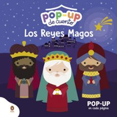 los reyes magos (pop-up de cuento)-9788419511973