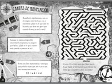 sociedad secreta de superlistos 2:los misterios del faro-9788420485973