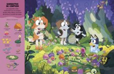 bluey. actividades - ¿dónde están bluey y bingo? (edición en espa ñol)-9788448870973