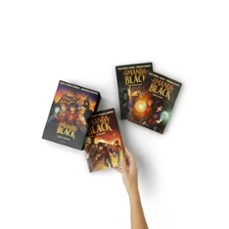 pack edicio limitada amanda black (llibres de l 1 al 6):-juan gomez jurado-barbara montes-9788419048974