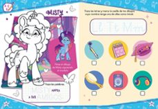 my little pony. cuaderno de vacaciones 5 años-9788448868574
