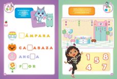 la casa de muñecas de gabby. cuaderno de vacaciones - 5 años-9788448870874