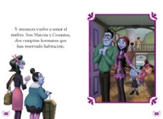 vampirina estrena casa (leo con disney nivel 2)-9788416931675