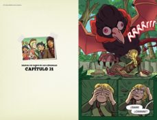 leñadoras: a vista de pajaro-noelle stevenson-grace ellis-9788494785276