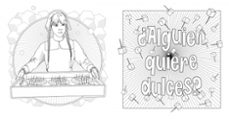 Imagen Secuandaria de Miércoles Addams. Libro oficial para colorear. Abrir galería completa.