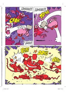 mínor el brutolote nº 01. la maldición de bahlfagor-artur laperla-gabriel corbera-9788411409377