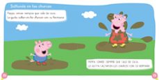 un cuento para cada letra: p, m, l, s (leo con peppa pig 2)-9788448850777