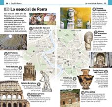 roma 2024 (guías visuales top 10)-9780241705278