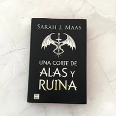 una corte de alas y ruina. edición especial-sarah j. maas-9788408292678