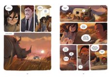 rumbo a africa (lulu y nelson 1)-aurelie neyret-jean marie omont-9788420441078